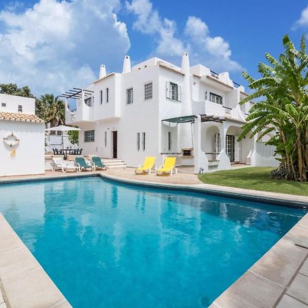 Villa Sunflower Albufeira Exteriör bild