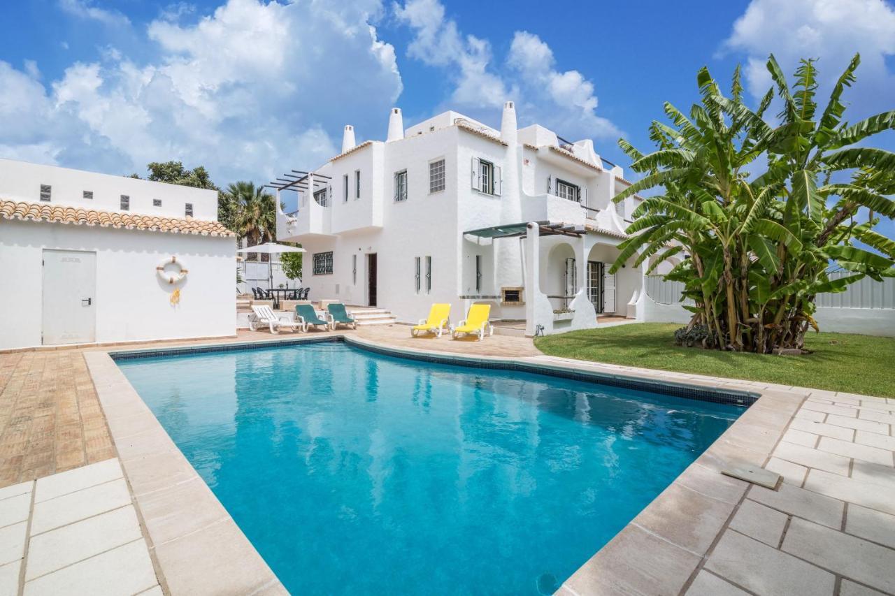 Villa Sunflower Albufeira Exteriör bild