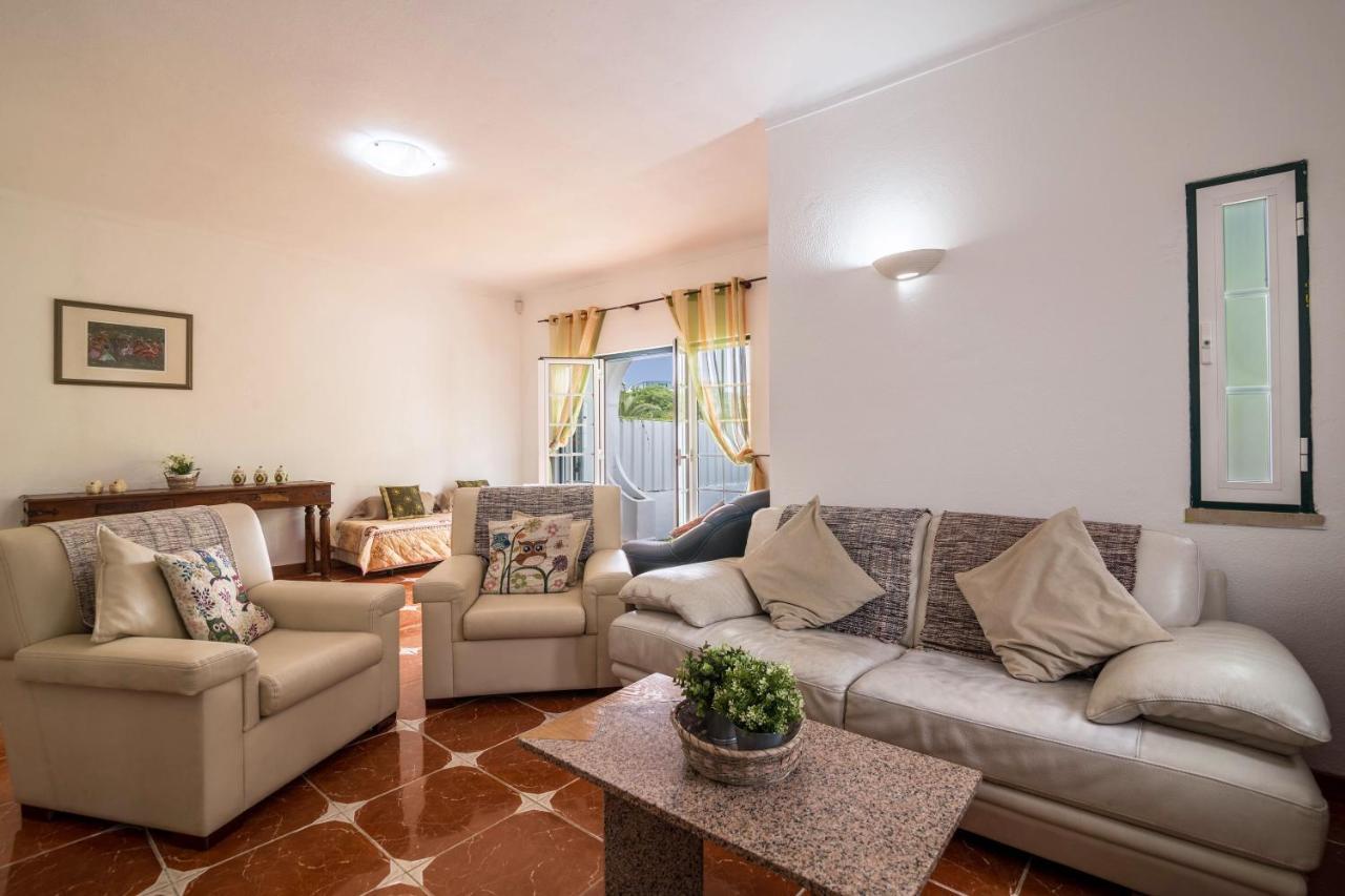 Villa Sunflower Albufeira Exteriör bild