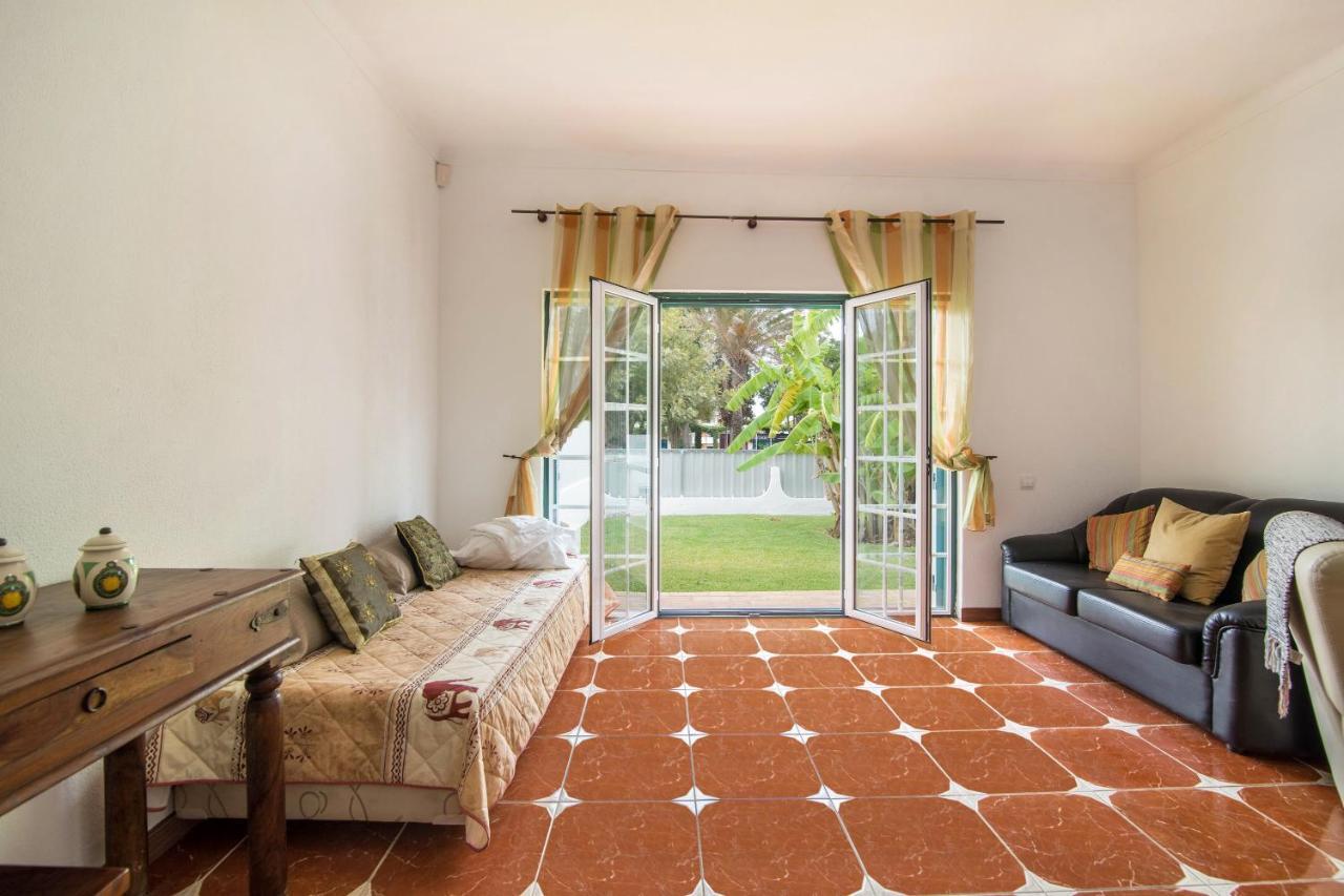 Villa Sunflower Albufeira Exteriör bild