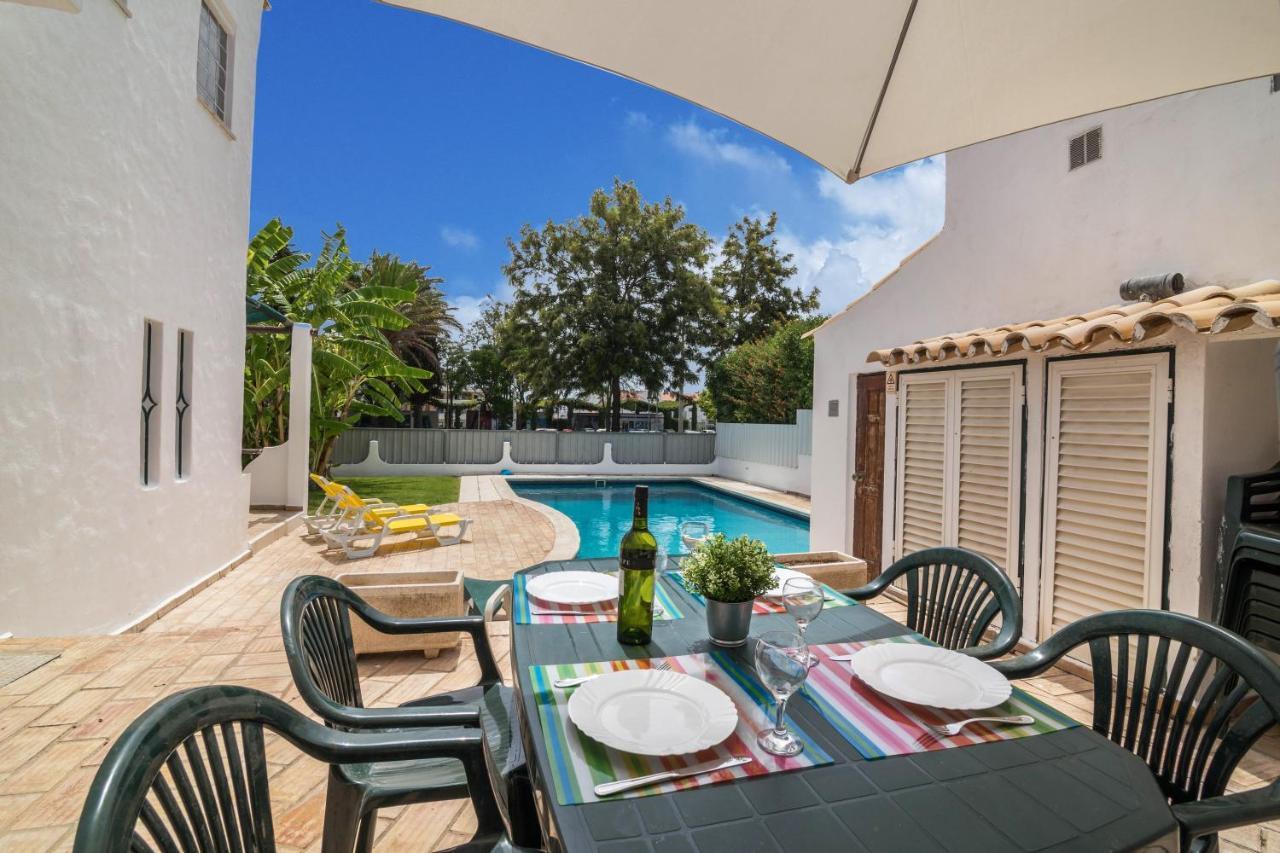 Villa Sunflower Albufeira Exteriör bild