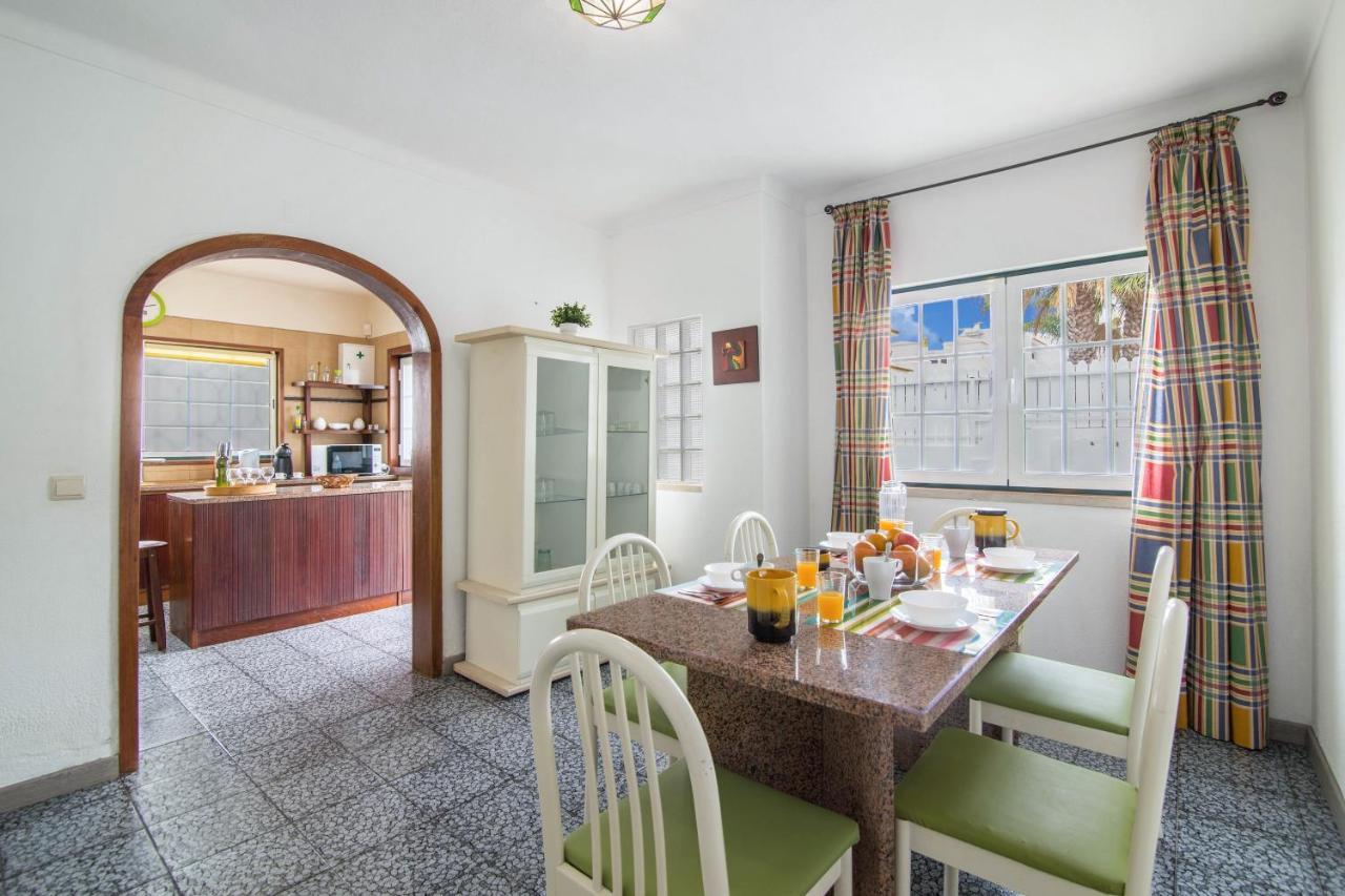 Villa Sunflower Albufeira Exteriör bild