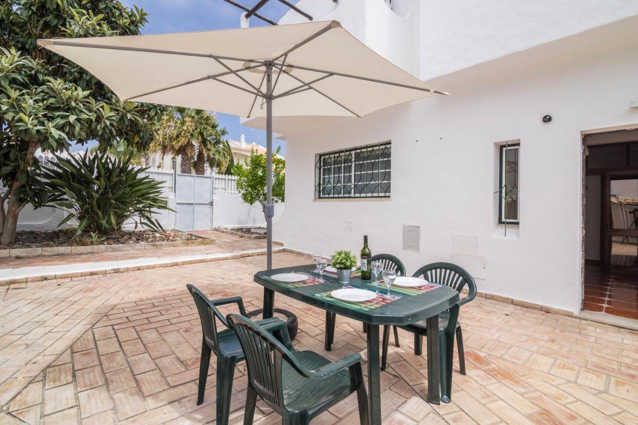 Villa Sunflower Albufeira Exteriör bild