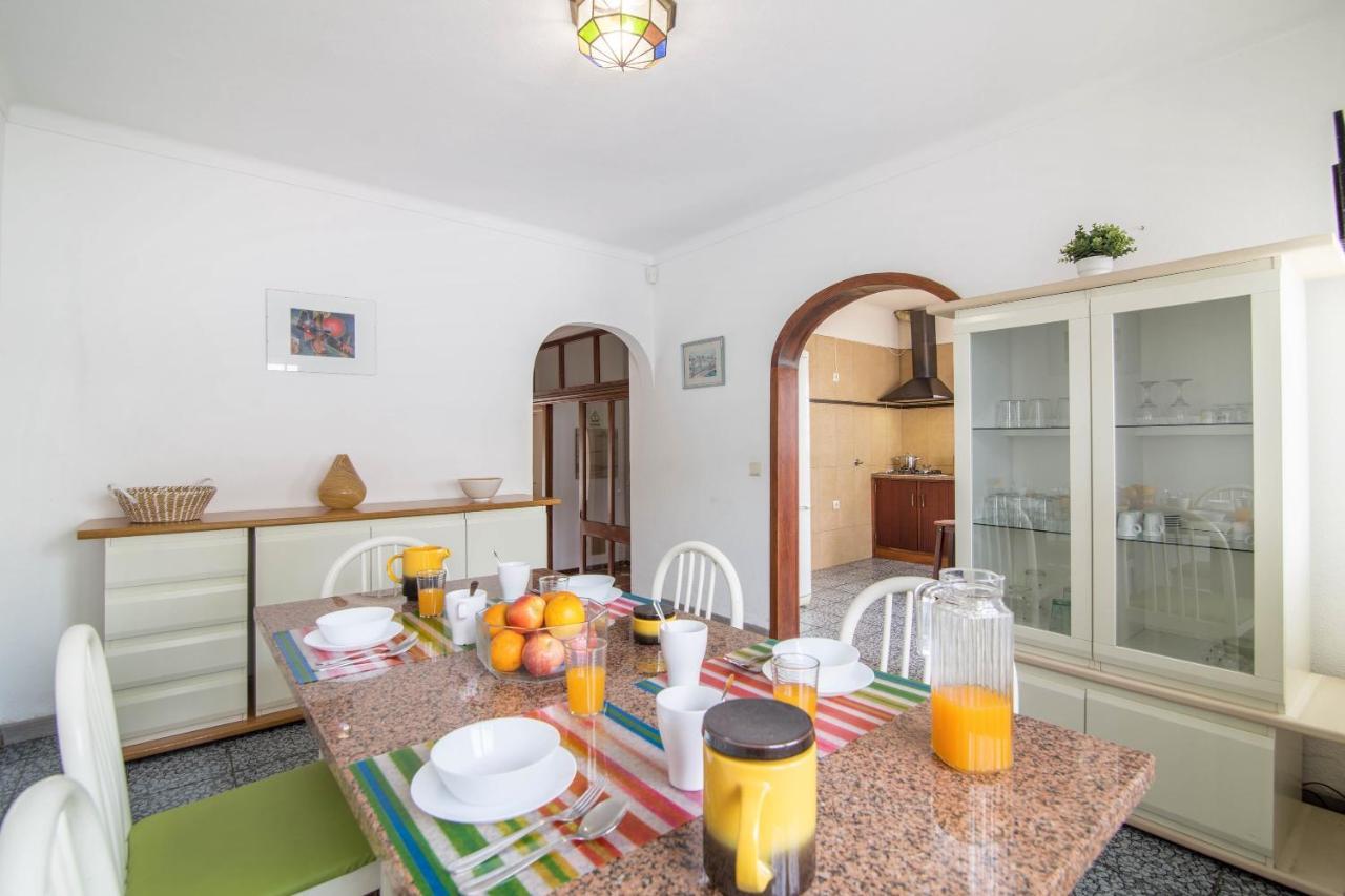 Villa Sunflower Albufeira Exteriör bild