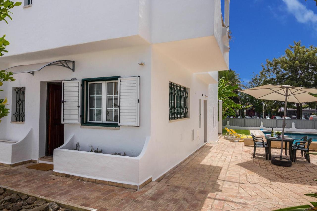 Villa Sunflower Albufeira Exteriör bild