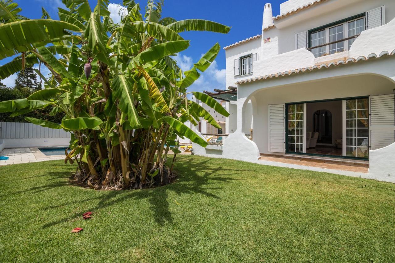 Villa Sunflower Albufeira Exteriör bild