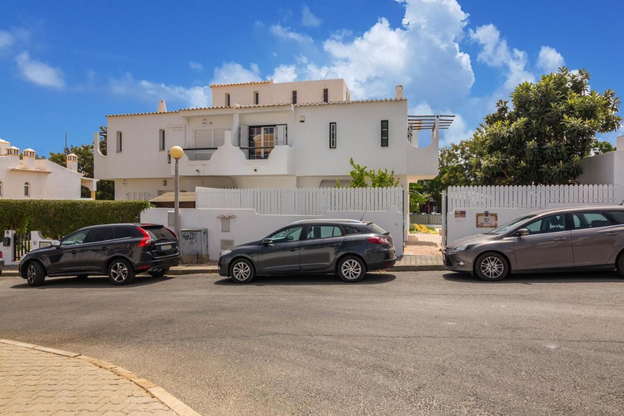 Villa Sunflower Albufeira Exteriör bild